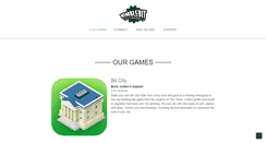 Desktop Screenshot of nimblebit.com