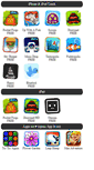 Mobile Screenshot of m.nimblebit.com